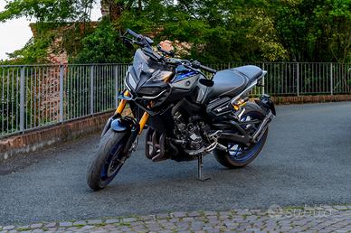 Yamaha mt 09 sp