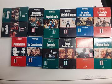 Vhs la repubblica cinema