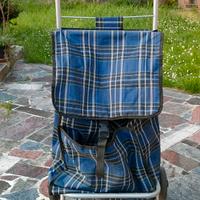 Carrello per la spesa