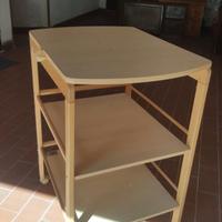 carrello portavivande