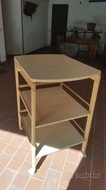 carrello portavivande