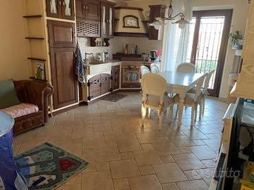 Osimo/San Sabino Appartamento con Giardino