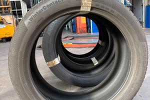 Gomme 275/45 R22 112 W Continental WinterContact