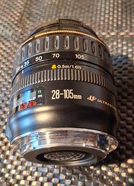 Canon zoom  28-105 mm Ultrasonic 