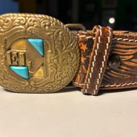 EL CHARRO CINTA ORIGINALE VINTAGE