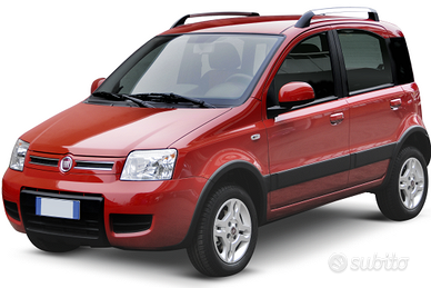 Ricambi usati Fiat Panda 169