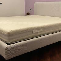 Coprimaterasso antiacaro/antimicotico + coprirete