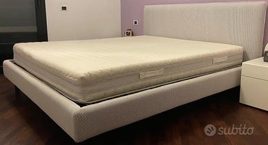 Coprimaterasso antiacaro/antimicotico + coprirete