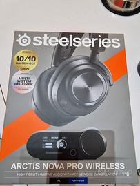 SteelSeries Arctis Nova Pro wireless