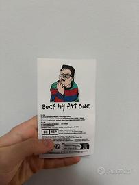 Adesivo Sticker Stranger Things Murray Meme - 7cm