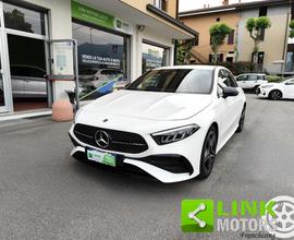 MERCEDES-BENZ A 180 Automatic AMG Line Advanced