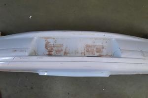 FIAT 600 - PARAURTI POSTERIORE