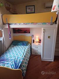 Letto a castello