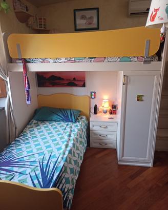 Letto a castello