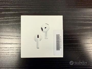 Apple AirPods 4 Noise Cancellation - Originale