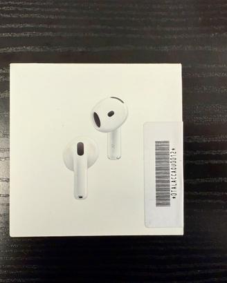 Apple AirPods 4 Noise Cancellation - Originale