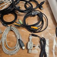 cavi per TV   PC  CELLULARE 