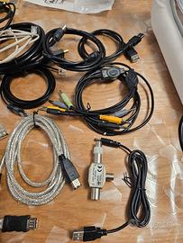 cavi per TV   PC  CELLULARE 