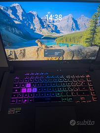 ASUS ROG Strix G15 G513RC-LP181W