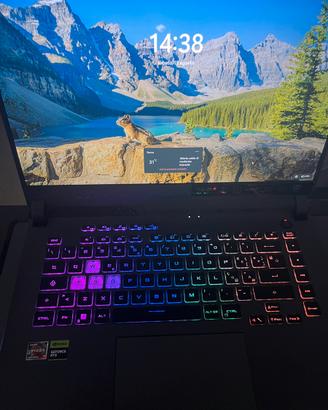 ASUS ROG Strix G15 G513RC-LP181W