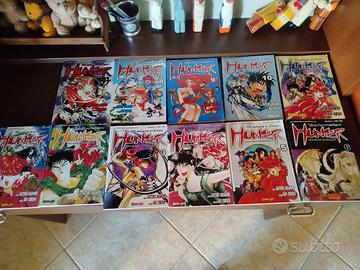 hunter - cacciatori di stregoni 