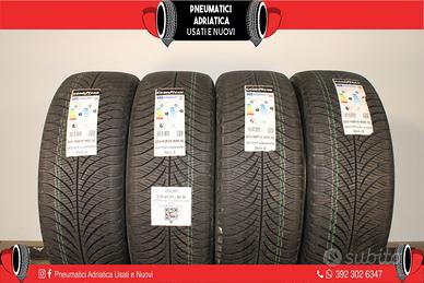 4 Gomme NUOVE 225 45 R 19 Goodyear SPED GRATIS