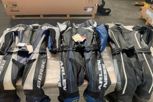 tute, giacche e pantaloni da moto