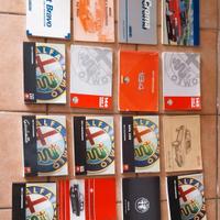 libretti uso e manutenzione 