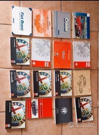 libretti uso e manutenzione 