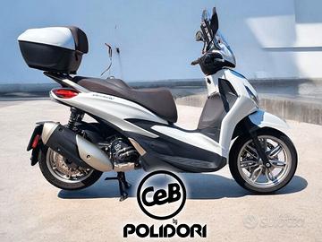 Piaggio Beverly 300 HPE - ANNO:07/2022 -KM:36096
