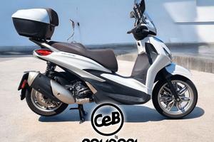 Piaggio Beverly 300 HPE - ANNO:07/2022 -KM:36096