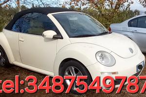 New beetle cabrio