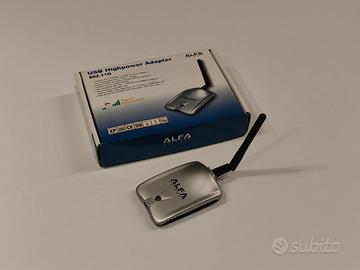 Alfa Network AWUS036H adattatore Wi‑Fi USB high po