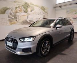 AUDI A4 Allroad 40 TDI 204CV S tr. IBRIDA 4X4 -