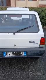 fiat panda 2001