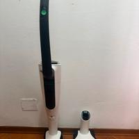 Folleto con tricolo pulizia completa