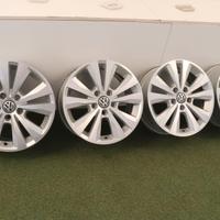 Cerchi in lega Volkswagen Golf E-Golf Vento 16