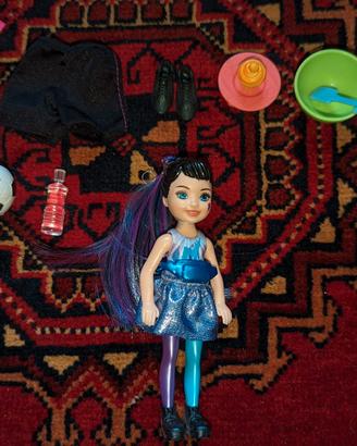 Barbie reveal