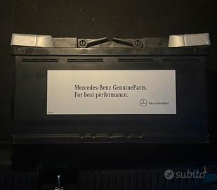 Batteria originale Mercedes AGM varta 12V 92 Ah