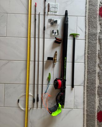 Fucile da pesca Salvimar Predathor Vuoto 75