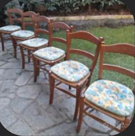 sedie da cucina 