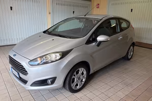 Ford Fiesta 1.5 TDCi 75CV 3 porte