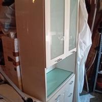 Mobile laccato bianco