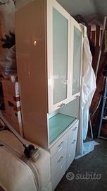 Mobile laccato bianco