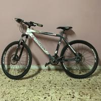 bicicletta corratec come nuova