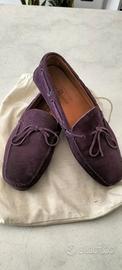 Mocassini Car Shoe tg. 8 1/2 / 42.5 – Viola