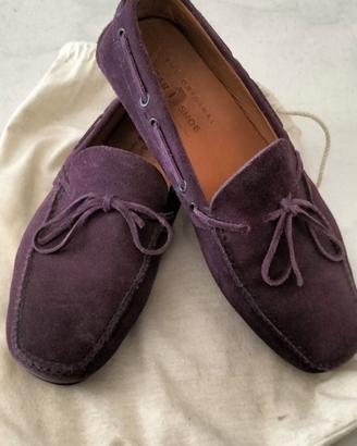 Mocassini Car Shoe tg. 8 1/2 / 42.5 – Viola