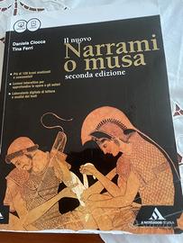 Libro epica scuola media