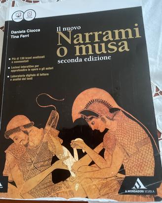Libro epica scuola media