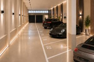 Box, posti auto e cantine in via Roma - Cagliari